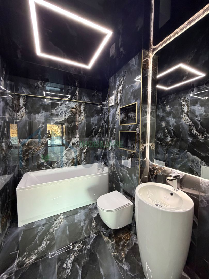 Apartament 2 camere, vedere la lac, Rediu, Iași. Intabulat. - Poză 2