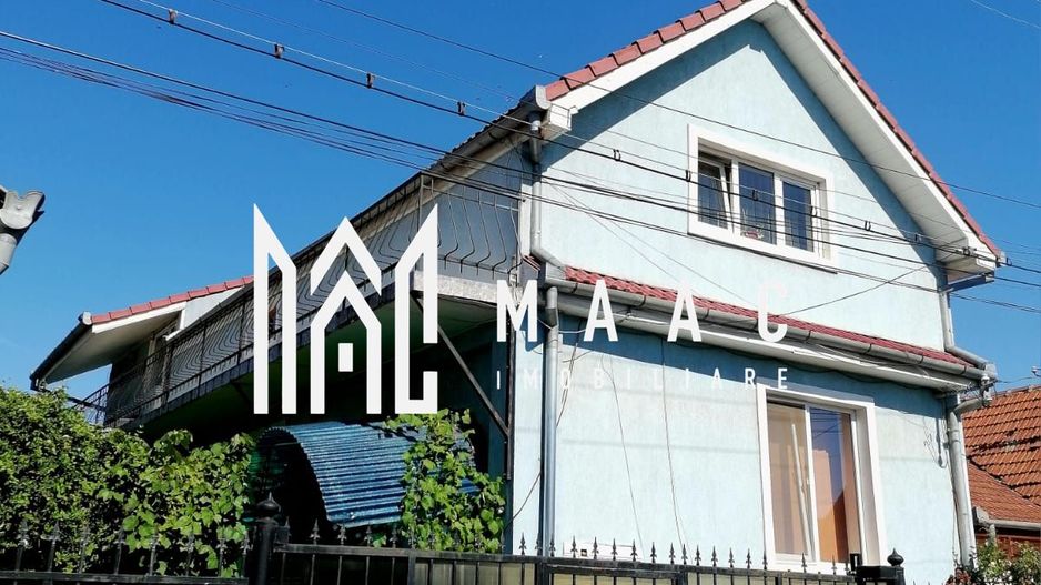 Casă 6 Camere | Sistem fotovoltaic 6.4 kW | Garaj | Lazaret - Poză 1