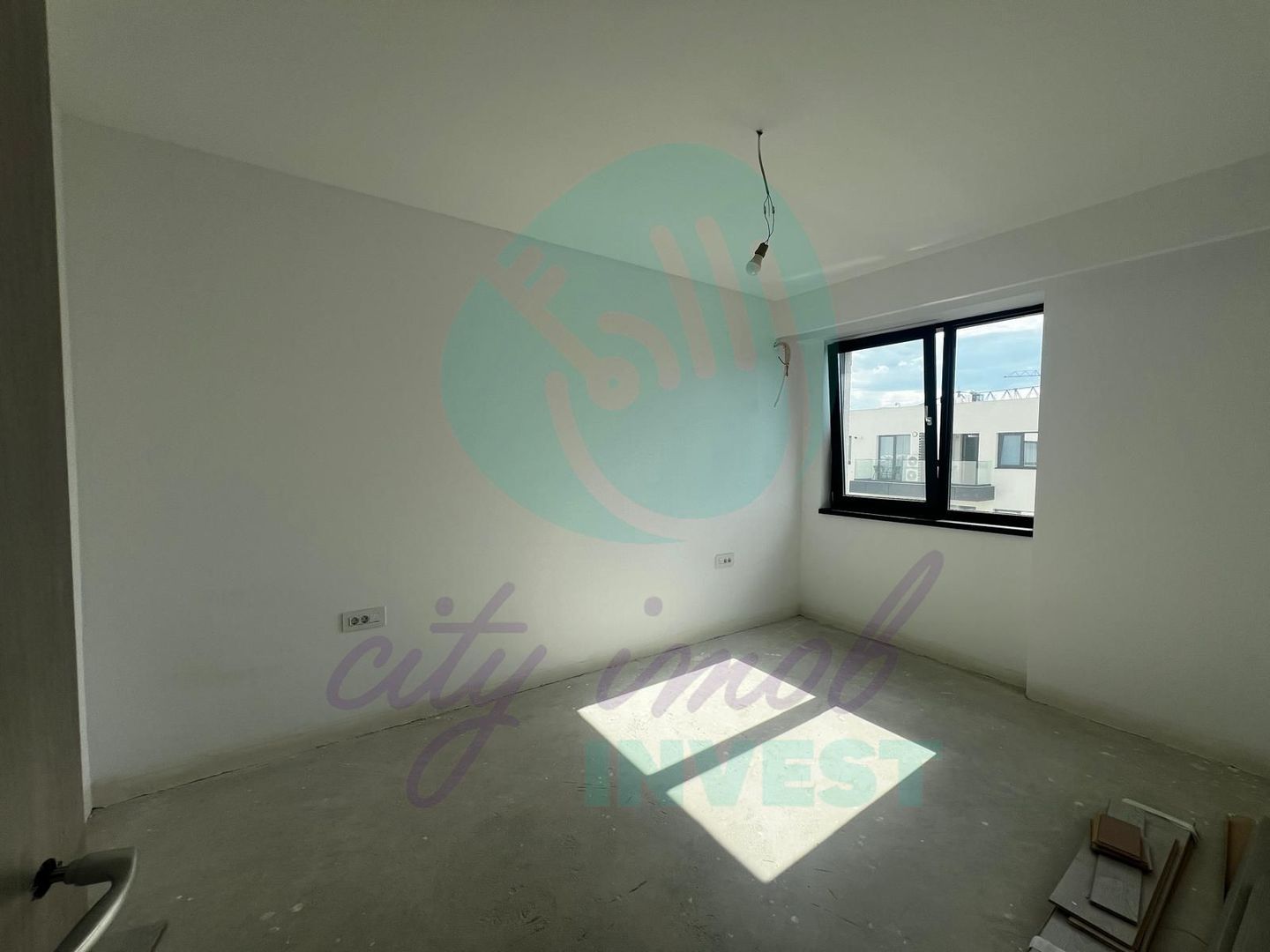 2 camere decomandat | Bloc 2024 | Ultimul etaj | Parcul Liniei 115.000+TVA - Poză 7