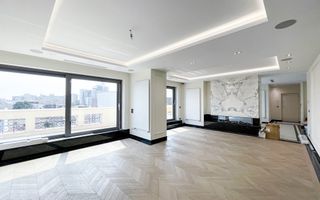 Penthouse Lux 5 camere de vanzare*** 1 Loc de Parcare***Dorobanti***Floreasca - Poză 1