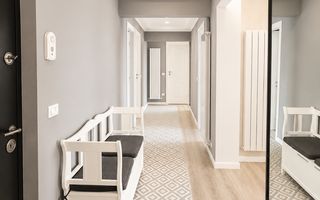 Apartament 3 camere, mobilat, utilat, zona Aurel Vlaicu - Poză 8