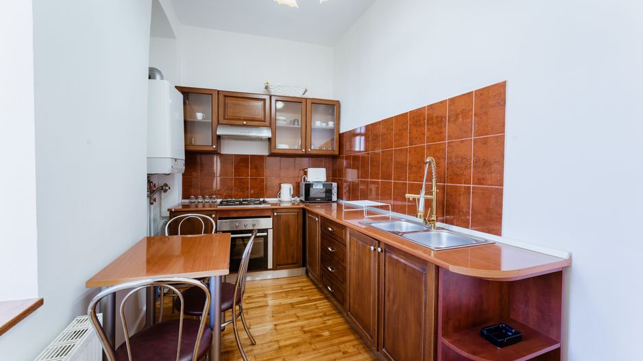 Apartament de lux cu 2 camere în centru - Poză 3