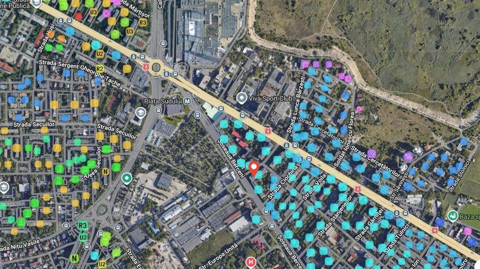 2 camere | Decomandat | 5 min Metrou Piata Sudului - Poză 4