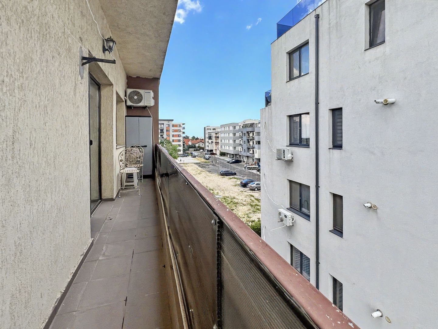 Tomis Plus (Cod 05) - Apartament 2 camere |Complet mobilat și utilat | - Poză 21