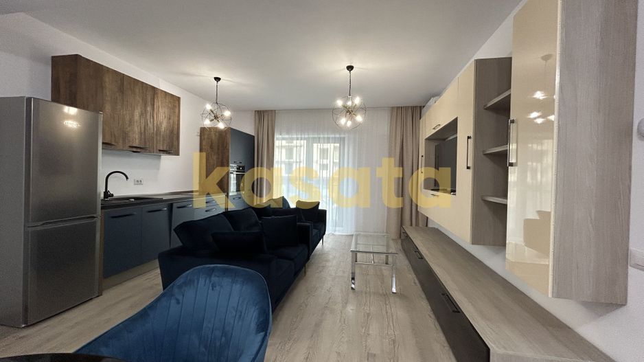 Apartament 3 camere | Mobilat | Crystal North | Ready to move - Poză 3