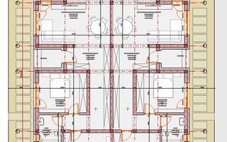 Duplex pe parter de vanzare in Bucovat - Poză 25