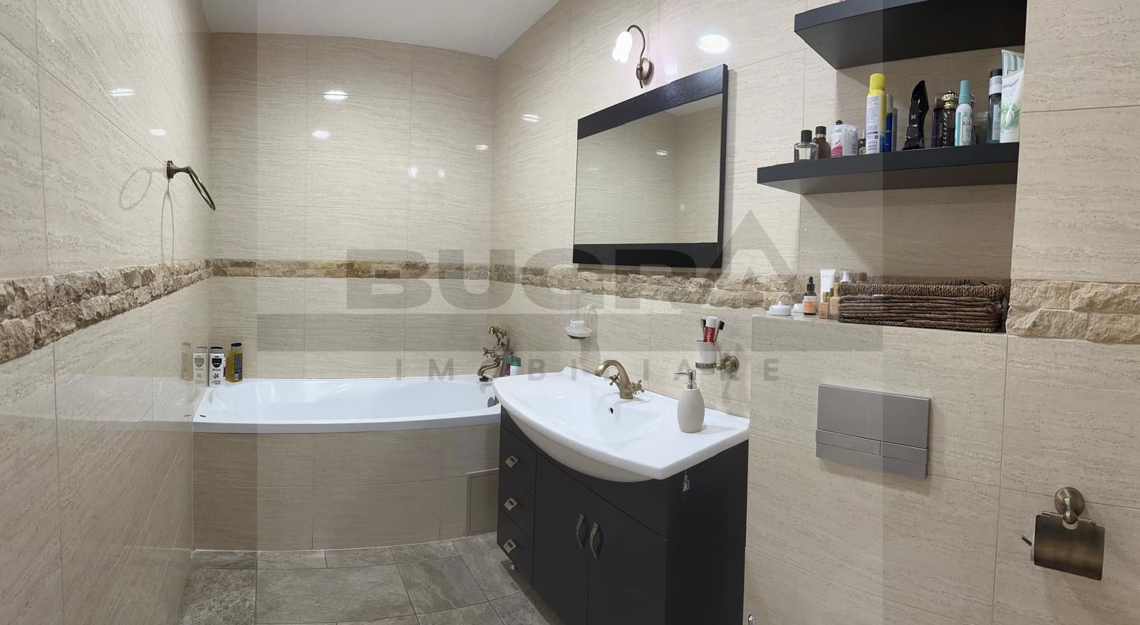 Apartament de 2 camere, 47mp, parcare, zona Elite - Poză 6