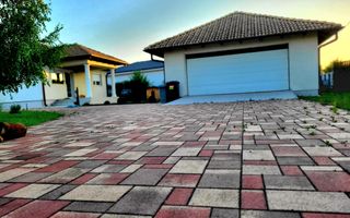 Ag EUROPA vinde casa individuala PARTER 4 cam 12 ari în MARTINESTI. - Poză 3