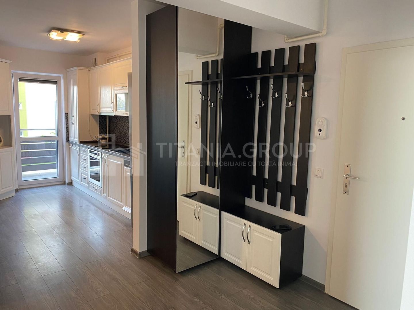 REZERVAT  Apartament 3 camere, 2 bai, 2 parcări, Avantgarden 3, short/long term - Poză 6