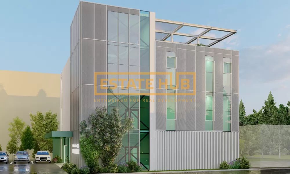 Teren pretabil pentru construcția unei clădiri cu funcțiuni mixte ! - Poză 1