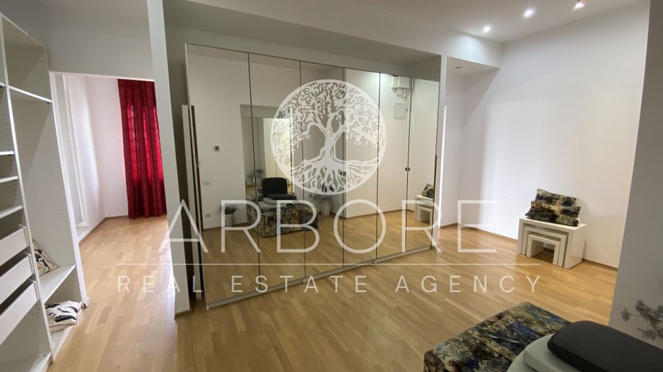 Penthouse 5 camere 250 mp lângă Ambasada SUA , zona Băneasa București - Poză 9