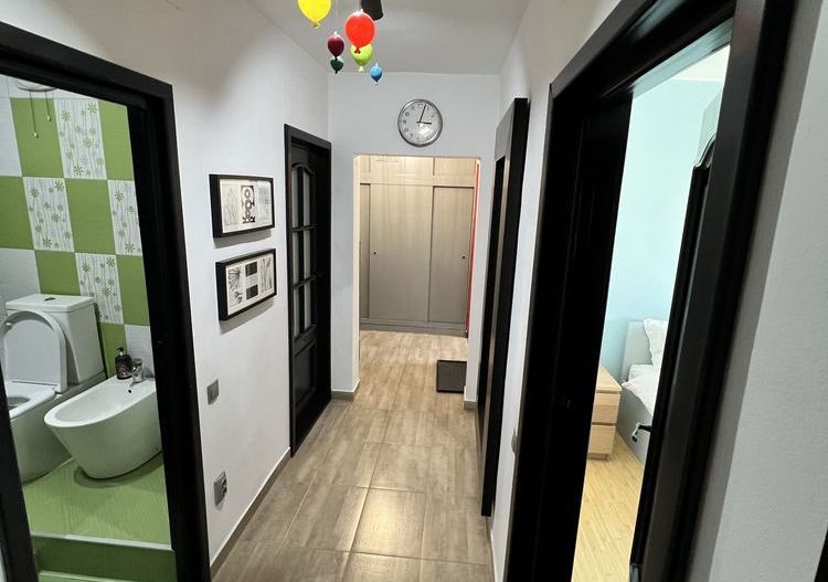 APARTAMENT MODERN ZONA BANU MANTA - Poză 7