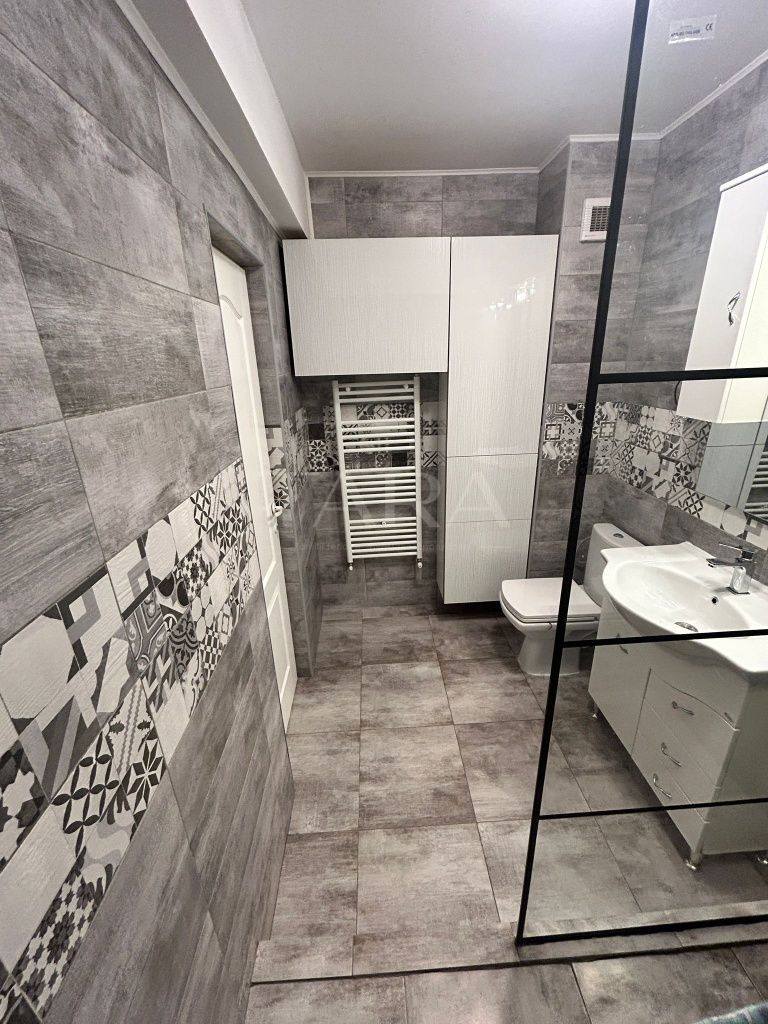 Apartament 2 camere, zona Vivo, complet mobilat, bloc cu lift. - Poză 8