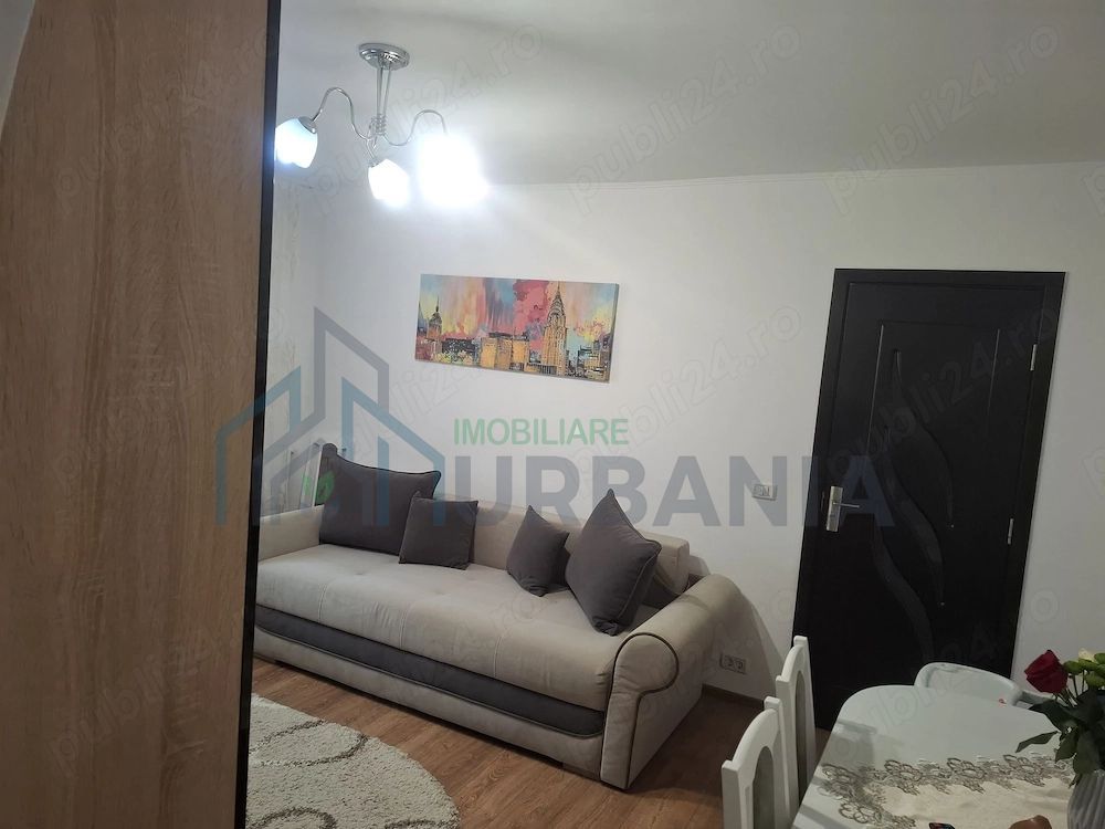 Apartament 3 camere de vânzare, zona Metalurgie, Iași - Poză 1