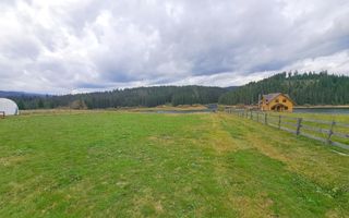 Proprietate unica! Teren generos cu iesire la lac! - Poză 4