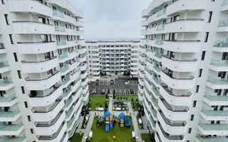 Apartament 2 camere, Royal Town Copou, etaj 8/10, mobilat si utilat complet - Poză 1