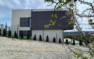 Casa individuala LA CHEIE (partial mobilata) Selimbar Sibiu - Poză 10