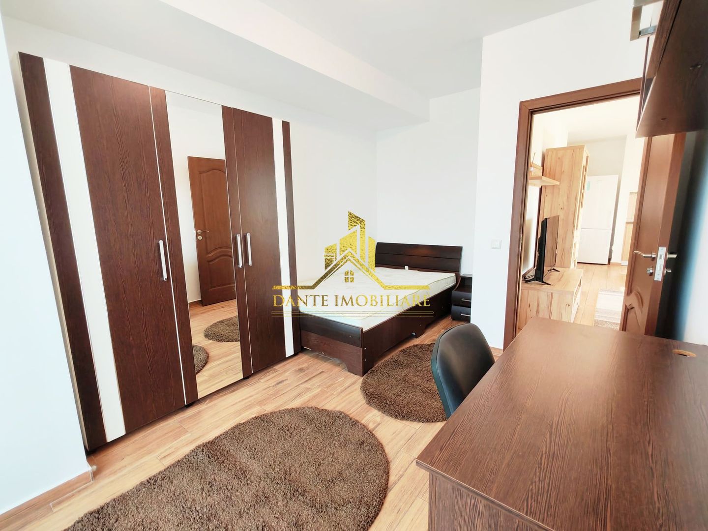 3 camere, modern, bloc nou, balcon, Gheorgheni, zona Iulius Mall - Poză 6