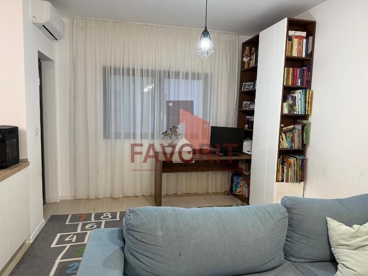 Mobilat si utilat. Pozitie buna. 2 locuri de parcare - Poză 5