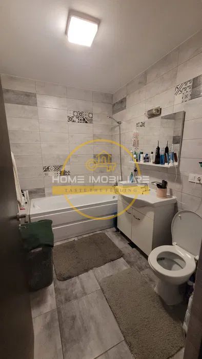 🏠Apartament 2 camere, 54MP, Parter // 📍Popas Păcurari la 5 minute de RATP! - Poză 6