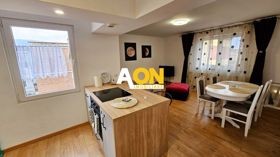 Apartament 2 camere, mobilat, utilat, Cetate - Poză 3