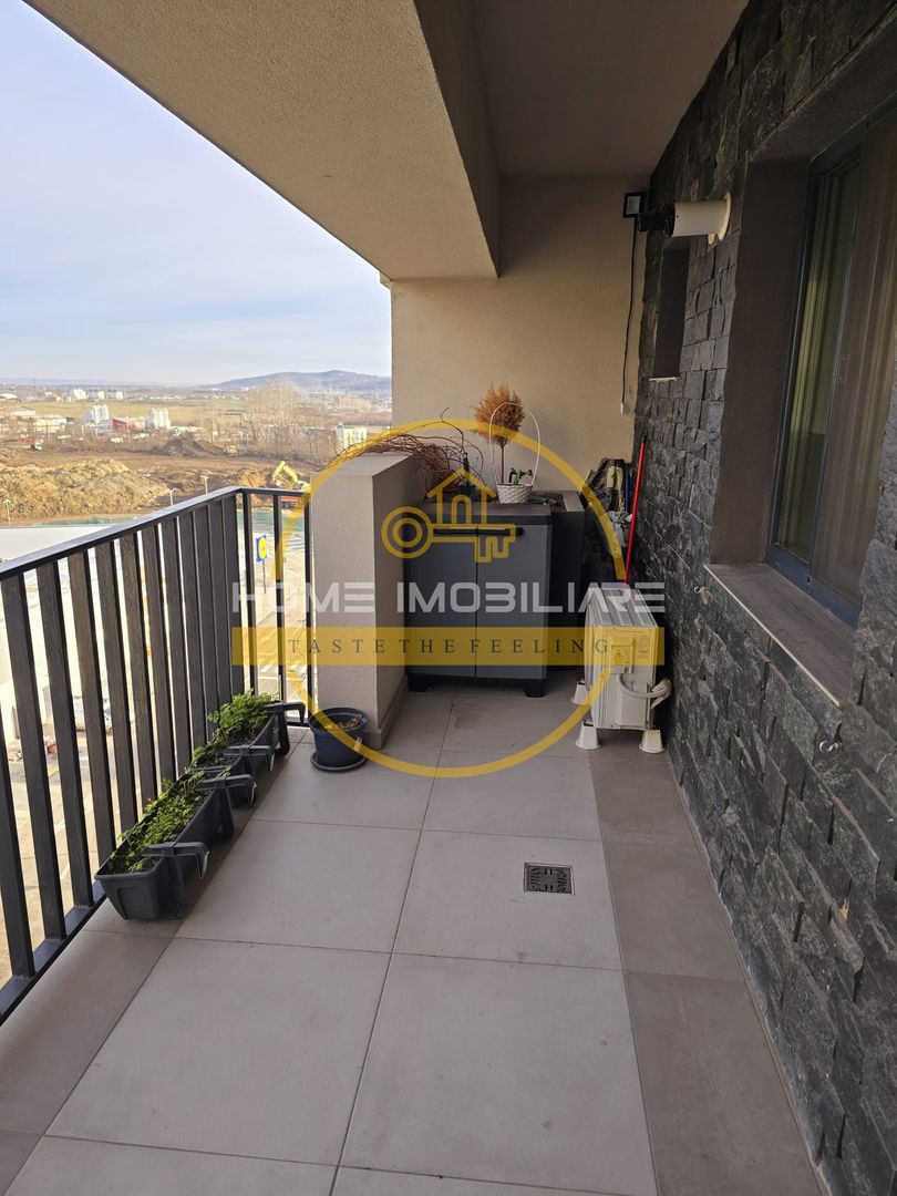 🏠Apartament 2 camere, 48mp // Decomandat // Etaj 7/12, Tatarasi - Langa Lidl - Poză 21