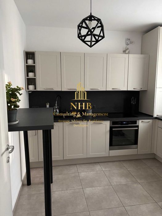 Apartament de vanzare -3 camere -PARCARE | New Point Pipera -MOBILAT - Poză 3