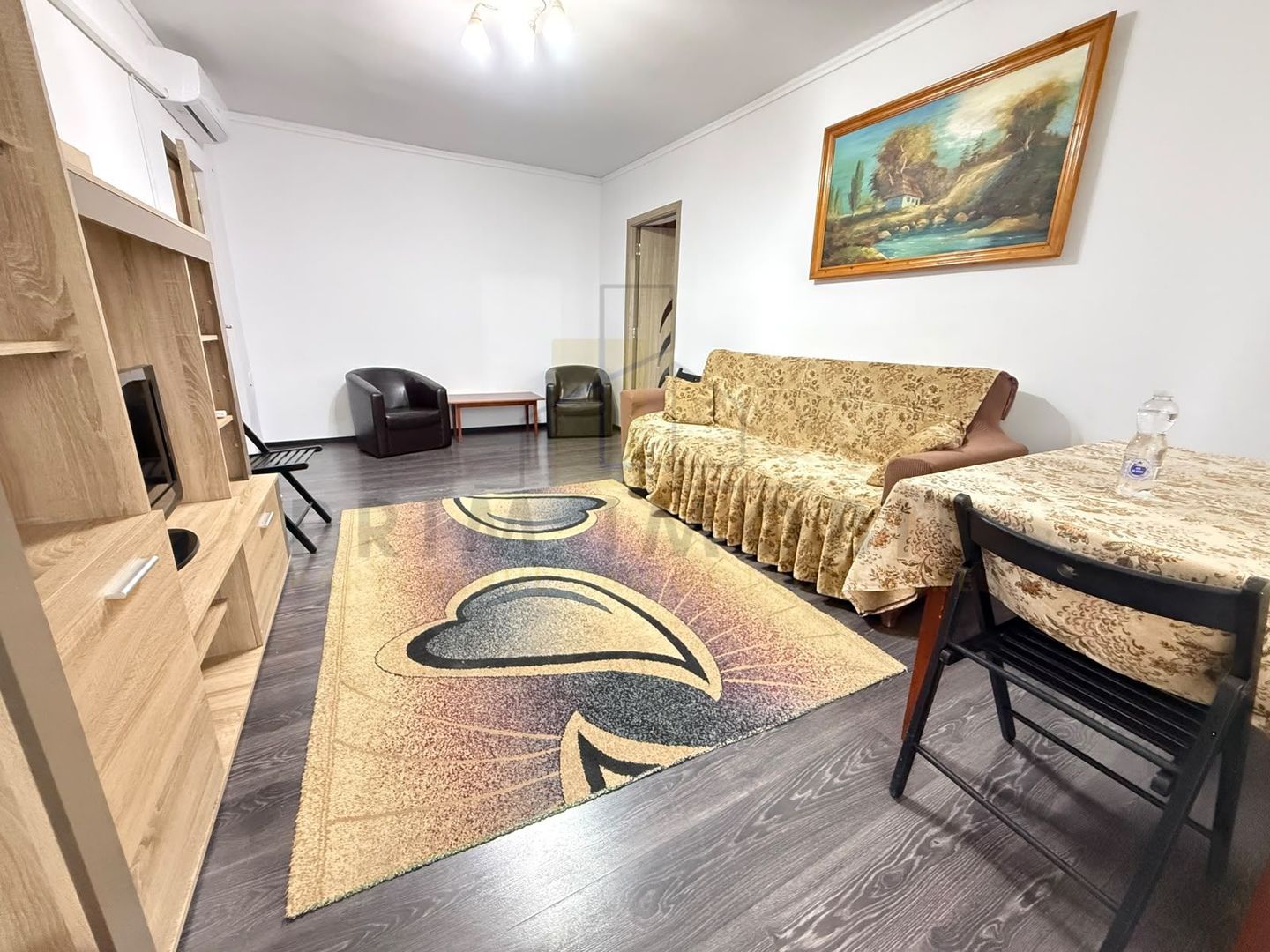 2 camere renovate, 55 mp, AC - Pacurari, zona Kaufland - Poză 2