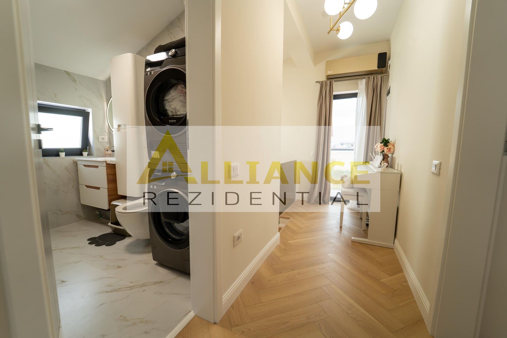 CASA PREMIUM DE VANZARE - COMUNA BERCENI, STRADA GRADINARI - Poză 7