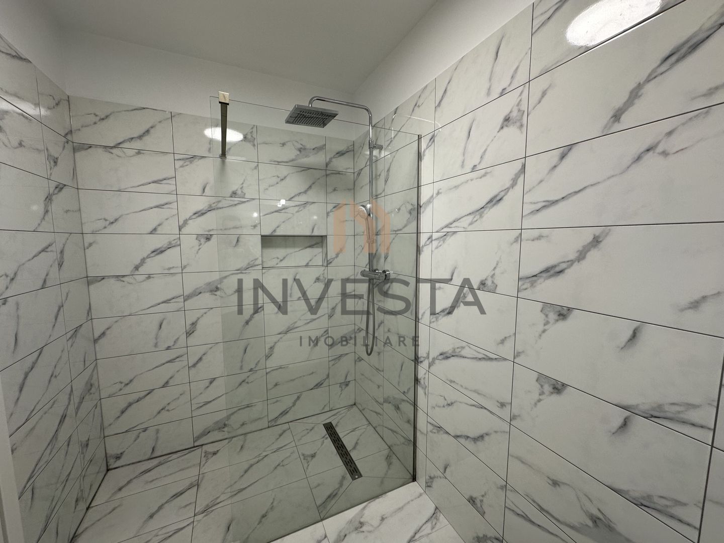 Apartament cu terasa de 49 mp/3 camere zona Baza sportiva Gheorgheni! - Poză 8