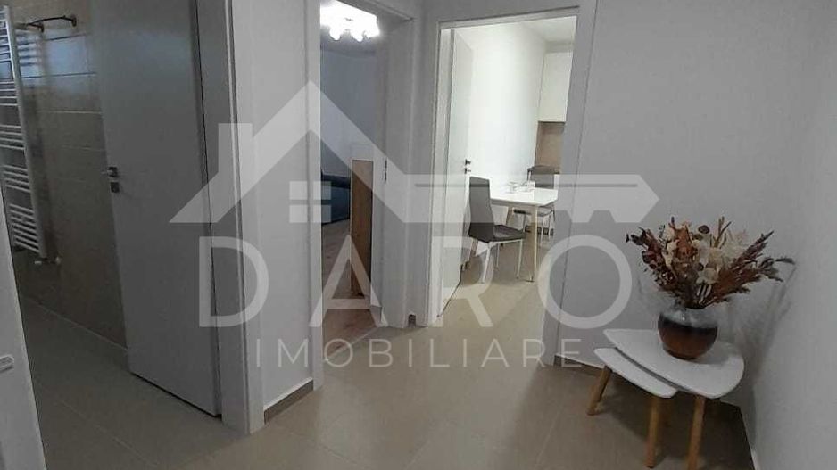 Ofer spre Închiriere Apartament nou în Complex Maurer - Poză 7