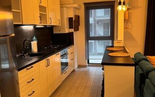 Apartament 2 camere Moghioroș Residence, parcare subterană, - Poză 3