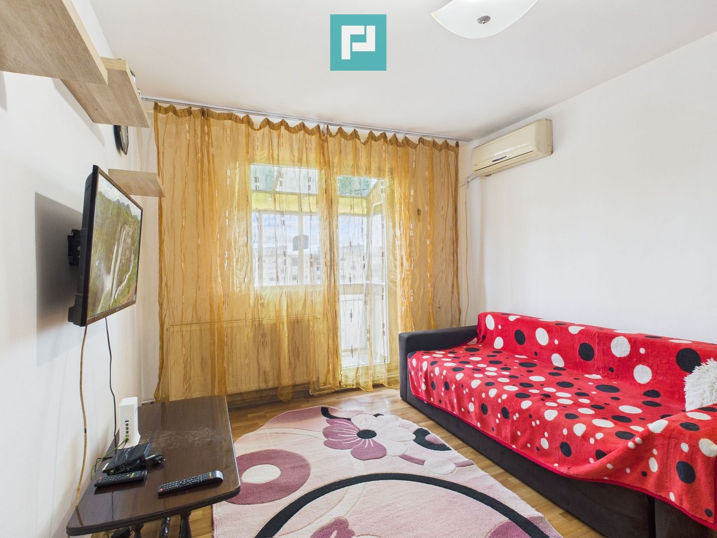 Apartament cu 2 camere zona Fortuna - Poză 6