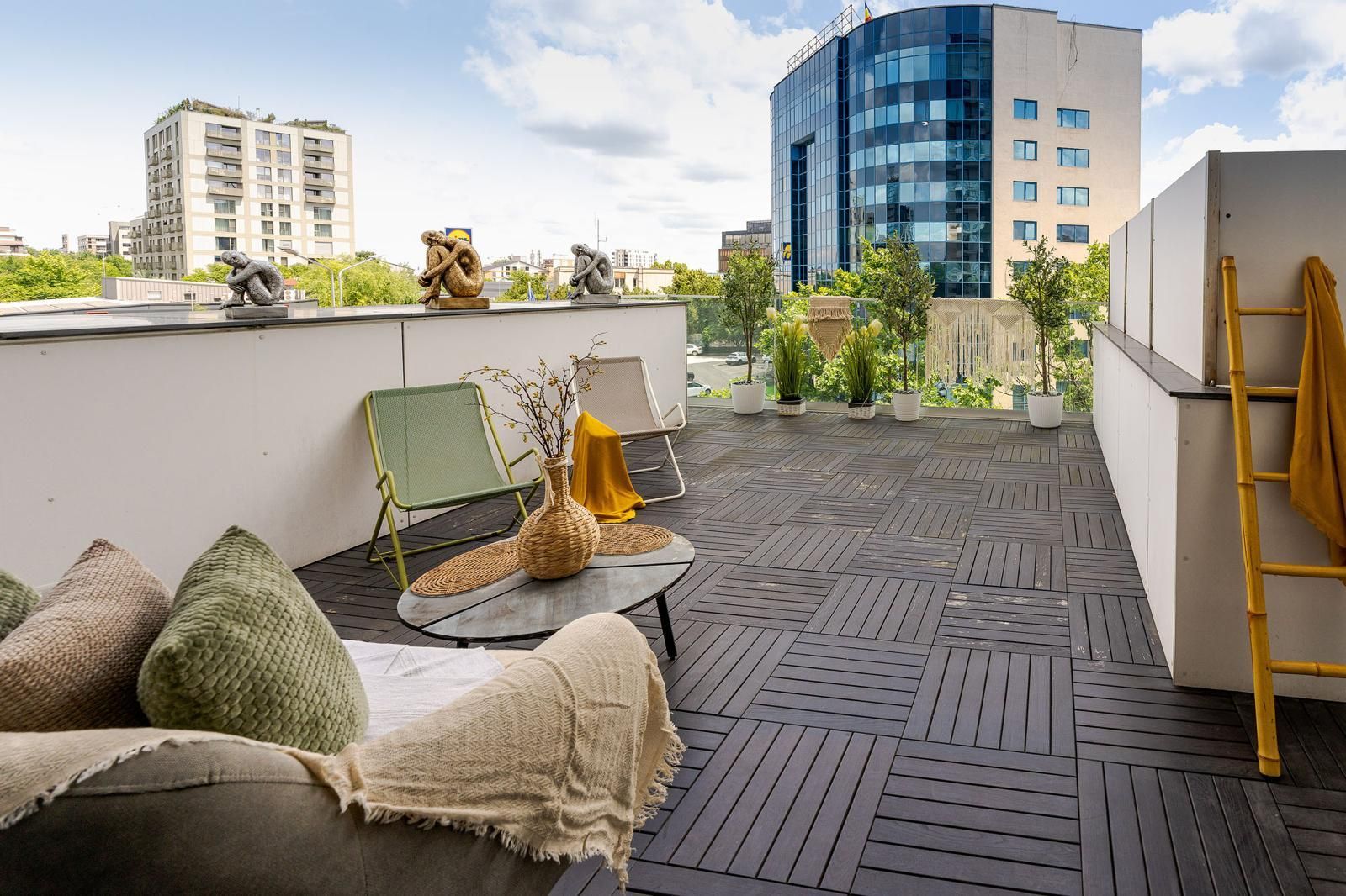 One Herăstrău Towers | Apartament premium cu 2 camere și terasă - Poză 2