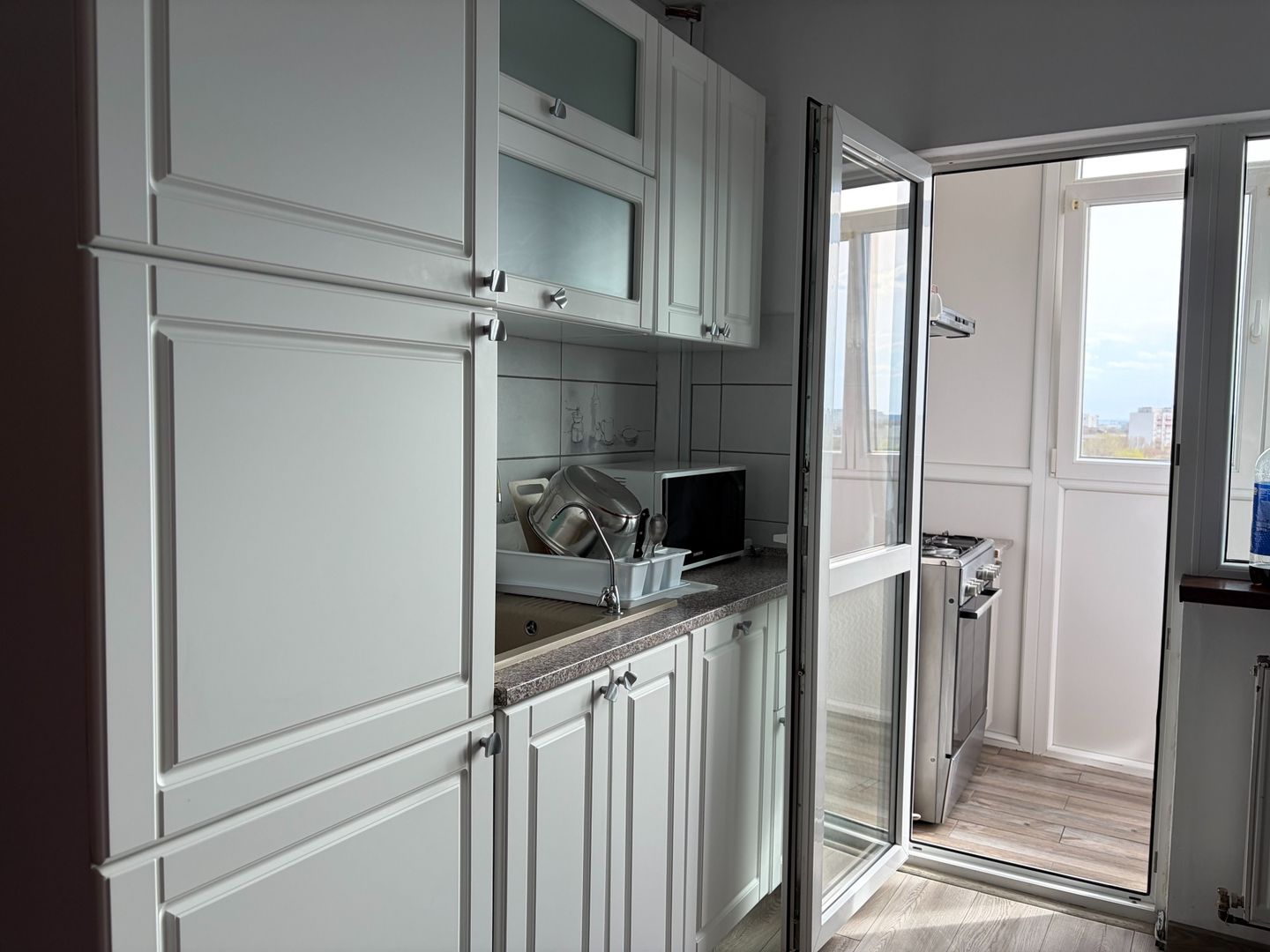 Apartament atragator, trei camere, Brancoveanu, 95.000€ - Poză 5