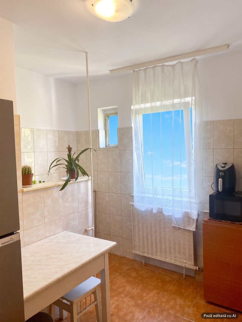 Închiriez Garsonieră 50 mp, decomandată, AC, Dristor – Vitan ✨ - Poză 5
