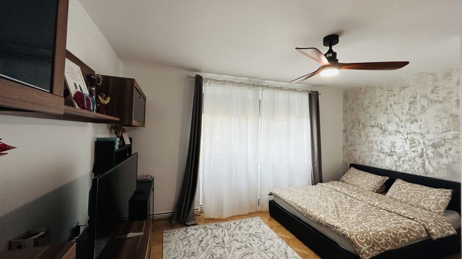 Apartament decomandat, 58 mp utili, mobilat modern - Zona Rahovei - Poză 10