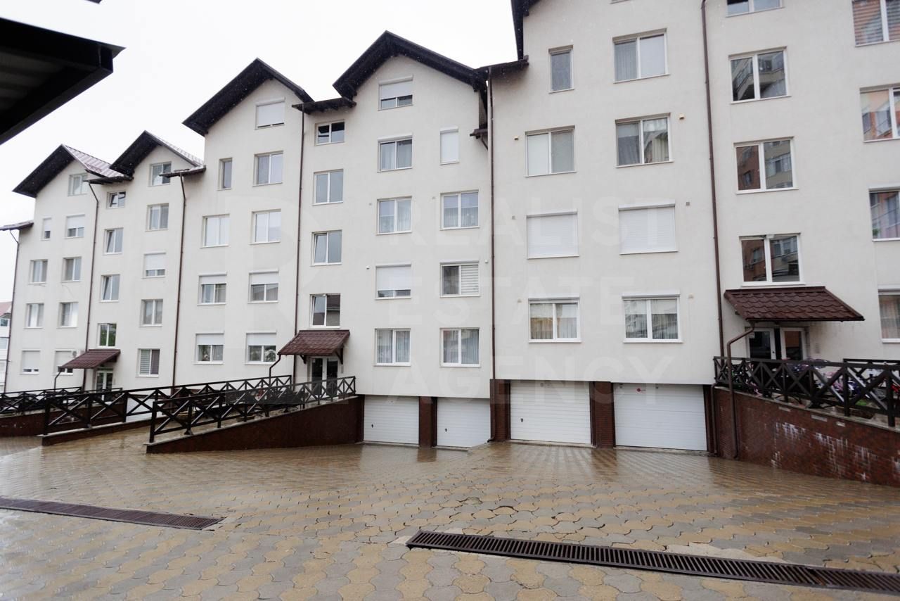 Vânzare, apartament, 3 camere , str. Alba Iulia, Buiucani - Poză 20