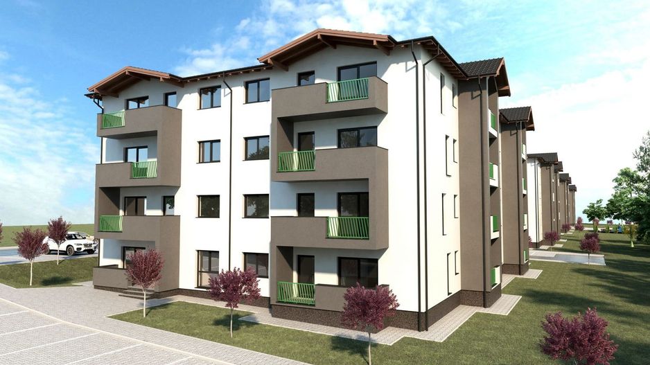 Apartament 2 camere Etaj 3 REDUCERE de 3000 euro!!! - Poză 5
