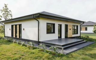 Horpaz -Miroslava , Casa individuala ,P+Pod - Poză 3
