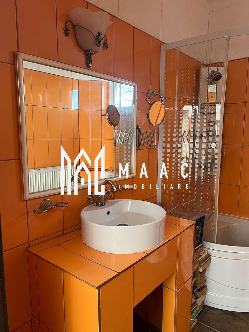 Casă individuală | 4 camere | 450 mp teren | Zonă centrală | Ocna Sibiului - Poză 4