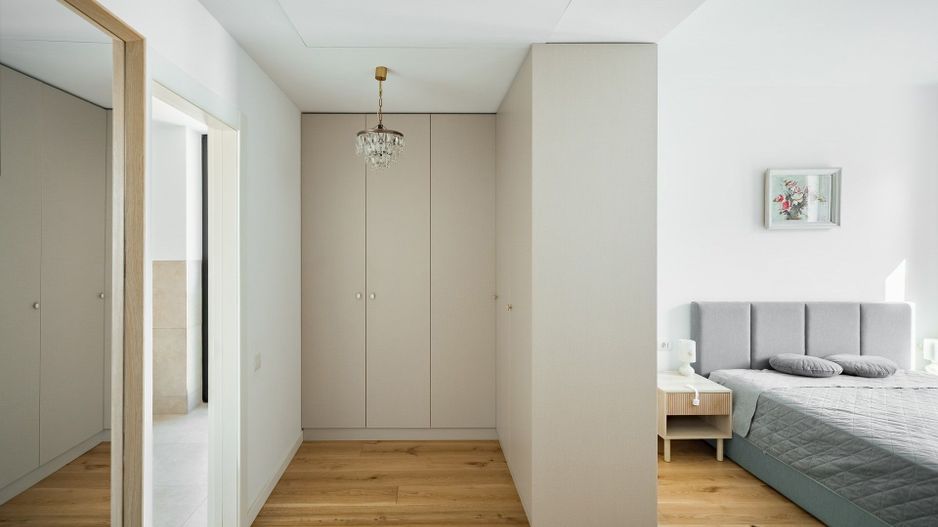 Apartament de 3 camere in Amber Forest - Poză 15