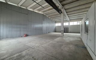 Hala de inchiriat Brașov pretabil sevice auto - 300 mp - Poză 7