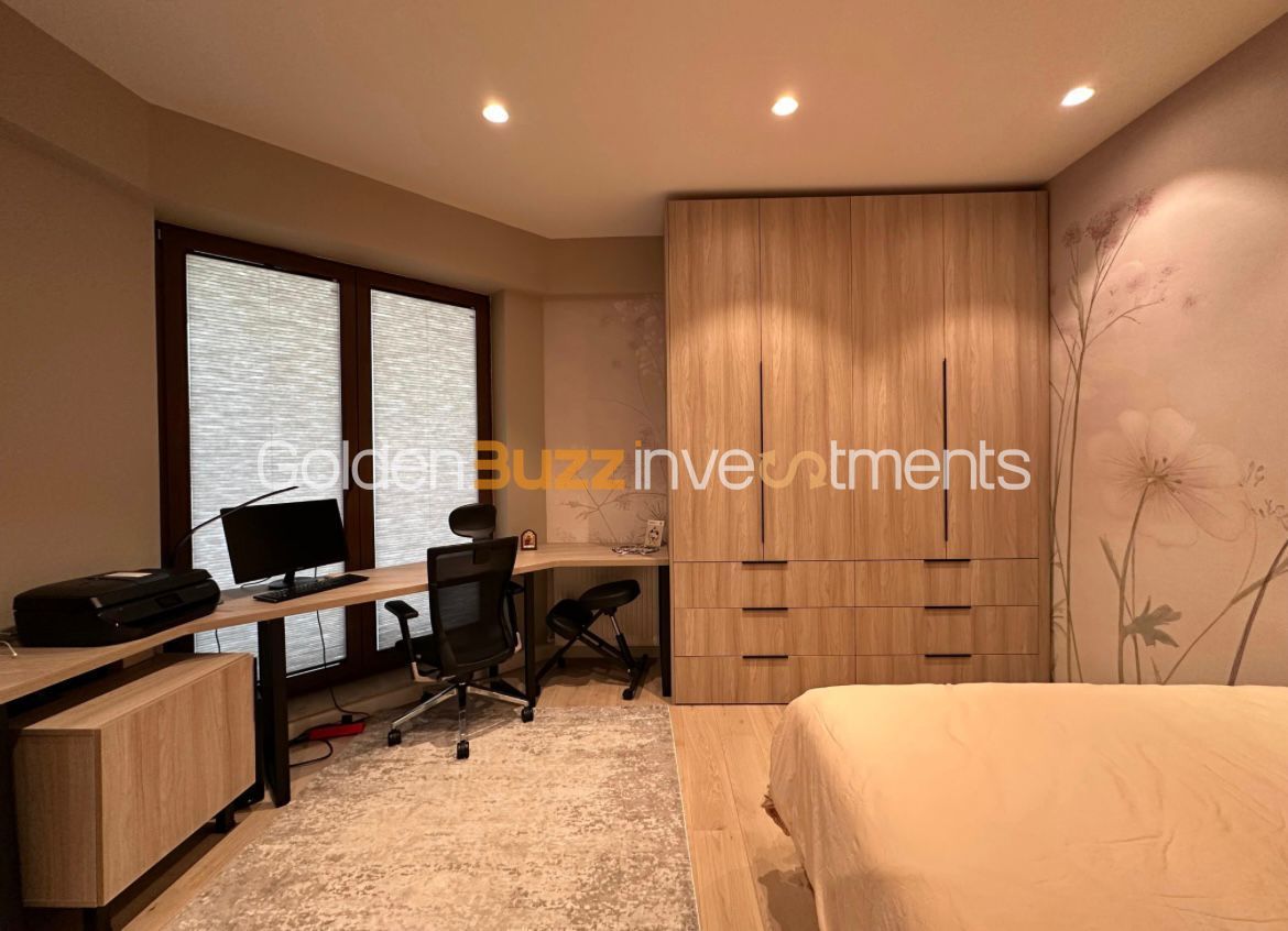 APARTAMENT PREMIUM CU 4 CAMERE IN HERASTRAU - PARK VIEW - Poză 13