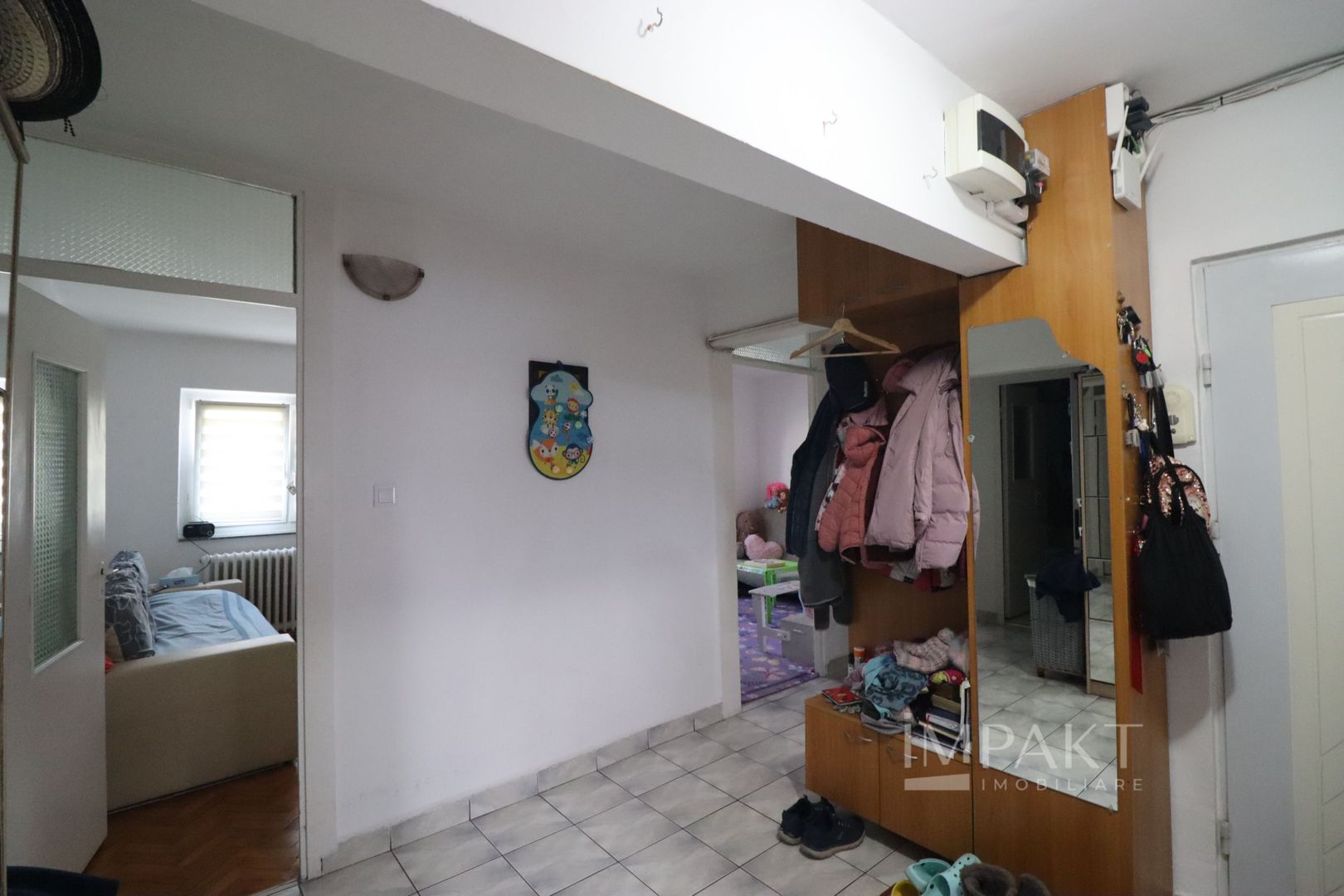 Apartament cu 4 camere, decomandat, cartier Marasti! - Poză 6