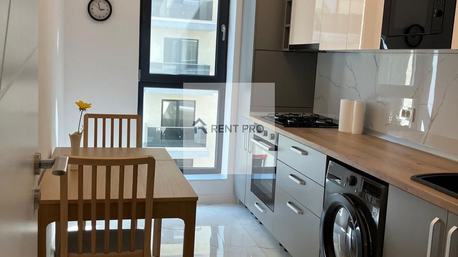Garsonieră modernă de închiriat | Exigent Plaza Faza 5 | Etaj 4 | - Poză 2