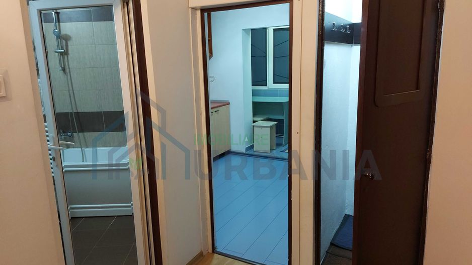 Apartament 1 cameră, decomandat, 40 mp, Zona Dacia (Str. Tabacului), etaj 1, bloc cu lift, fără risc seismic - Poză 5