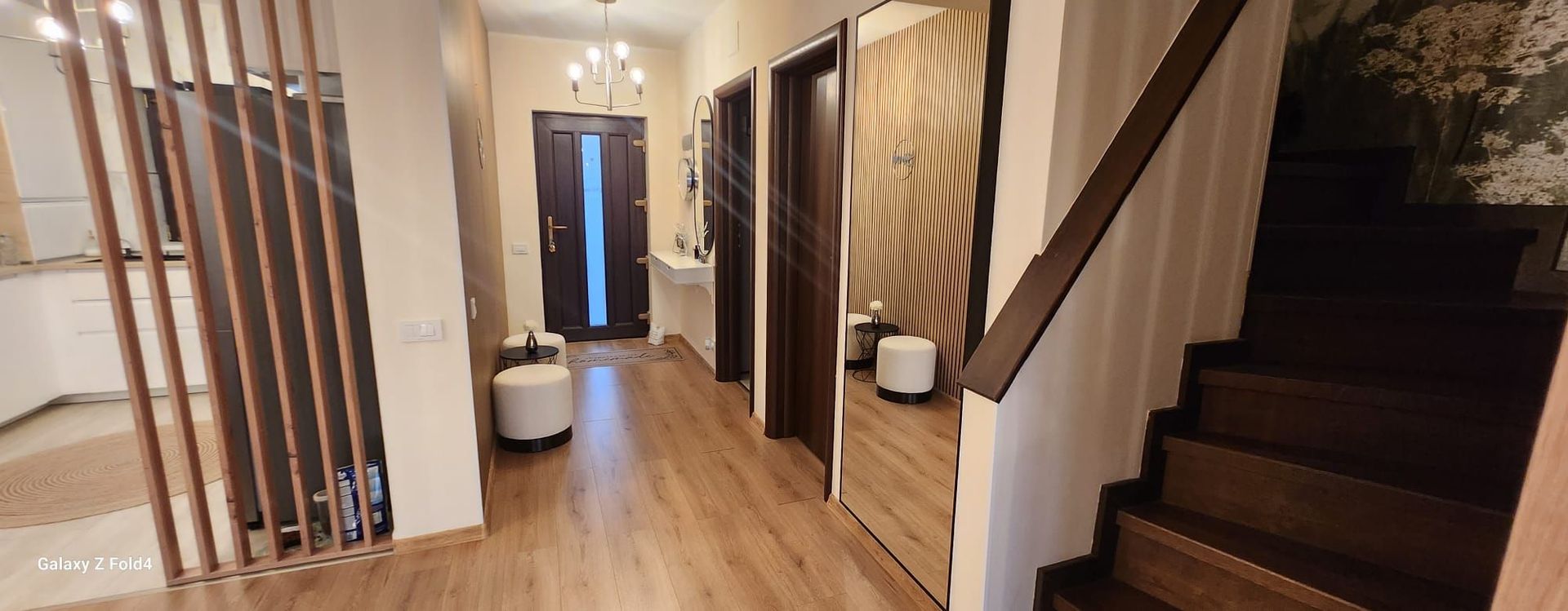 Vilă elegantă cu grădină amenajată – Tămași, Corbeanca, Construcție 2023 - Poză 27