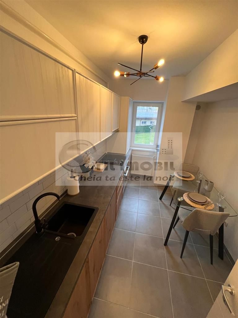 INTABULAT! Apartament cu 2 camere decomandat Pasaj Octav Bancila - Poză 5