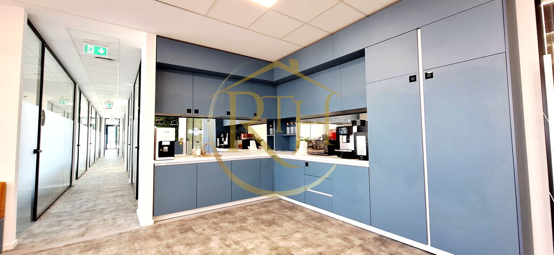 Oferim spre inchiriere - Birouri premium all-inclusive în VOX Technology Park - Poză 8